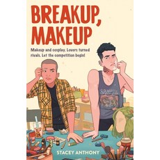 (英文圖書) Breakup Makeup 精裝版, Running Press Kids, 英文