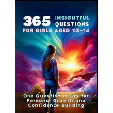 (英文圖書)365 Insightful Questions for Girls Aged 13-14: One Question a Day for Personal G... 精裝版, Aria Capri International Inc., 英文