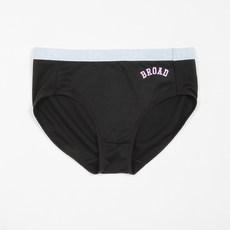 LOVETOXIC 簡約Logo印花舒適內褲