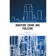 (英文圖書) Maritime Crime and Policing 平裝版, Routledge, 英文
