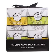 DIONIS 自然山羊奶護膚香皂組, 1組