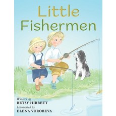 (英文圖書)Little Fishermen 精裝版, Argyle Fox Publishing, 英文