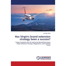 Has Virgin's brand extension strategy been a success? 平裝版, LAP Lambert Academic Publis..., 英文