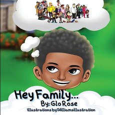 (英文圖書)Hey Family 平裝版, Timotheas Twins LLC, 英文
