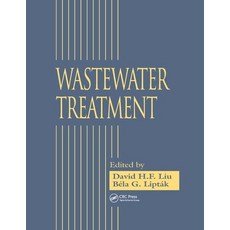 (英文圖書) Wastewater Treatment 平裝版, CRC Press, 英文