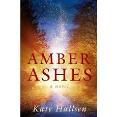 (英文圖書)Amber Ashes 平裝版, Independently Published, 英文