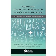 Advanced Studies in Experimental and Clinical Medicine: Modern Trends and Latest Approaches 精裝版, Apple Academic Press, 英文