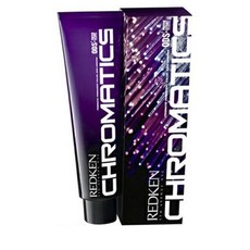 REDKEN 列德肯 染髮劑 63ml, 1個, 1.1 灰藍色
