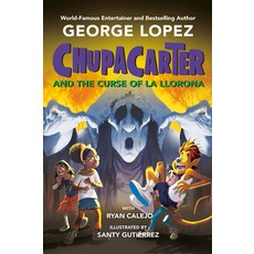 (英文圖書)Chupacarter and the Curse of La Llorona Library Binding, Viking Books for Young Readers, 英文, 圖書館裝訂