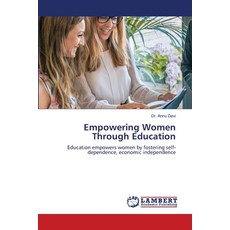 (英文圖書) Empowering Women Through Education 平裝版, LAP Lambert Academic Publis..., 英文