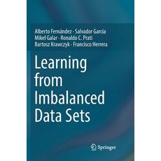 Learning from Imbalanced Data Sets 平裝版, Springer, 英文