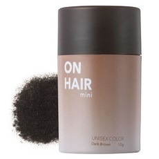 Cella On Hair 迷你裝 10g, 1個, 深棕色