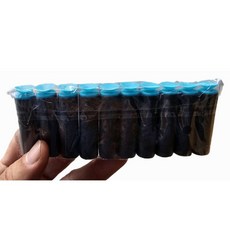 疾風烈焰 超級海棉安全兒童玩具軟彈槍 (ST安全玩具), 10入吸盤短子彈(5cm)