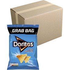 Doritos 多力多滋 玉米片 COOL ORIGINAL口味, 13個, 48g