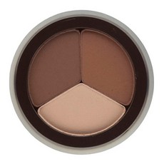 bodyography 3色眉粉盤, 1個, 基本的