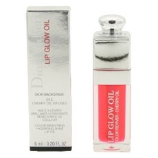 DIOR 迪奧 癮誘粉漾潤唇釉, #015, 6ml, 1支