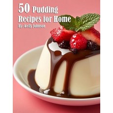 (英文圖書) 35 Pudding Recipes for Home 平裝版, Marick Booster, 英文