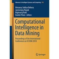 (英文圖書) Computational Intelligence in Data Mining: Proceedings of the International Conference on ICC... 平裝版, Springer, 英文