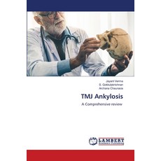 (英文圖書) TMJ Ankylosis 平裝版, LAP Lambert Academic Publis..., 英文