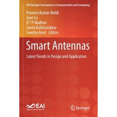 (英文圖書) Smart Antennas: Latest Trends in Design and Application 平裝版, Springer, 英文