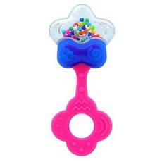 LittleBabyStore-Toyroyal樂雅 可消毒 星型 (TF3169), 星型咬牙器 (TF3169)