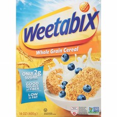 Weetabix 全穀麥片, 1盒, 400g