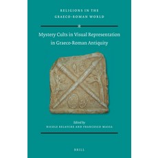 (英文圖書) Mystery Cults in Visual Representation in Graeco-Roman Antiquity 精裝版, Brill, 英文
