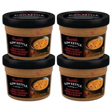 Campbell's 金寶 即食紅辣椒煙燻巧達濃湯, 4罐, 440g