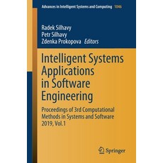 (英文圖書) Intelligent Systems Applications in Software Engineering: Proceedings of 3rd Computational Me... 平裝版, Springer, 英文