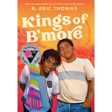 (英文圖書) Kings of B'More 精裝版, Kokila, 英文