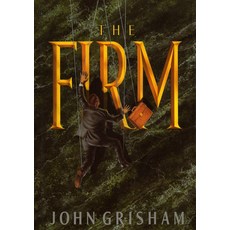 (英文圖書) The Firm 精裝版, Doubleday Books, 英文