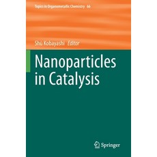 (英文圖書) Nanoparticles in Catalysis 平裝版, Springer, 英文