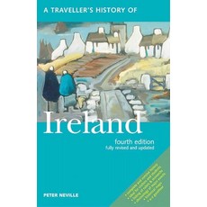 (英文圖書) A Traveller's History of Ireland 平裝版, Interlink Books, 英文
