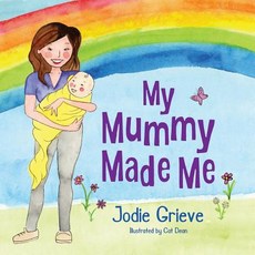 (英文圖書)My Mummy Made Me 平裝版, My Mummy, English