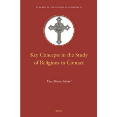 (英文圖書) Key Concepts in the Study of Religions in Contact 精裝版, Brill, 英文