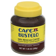 CafeBustelo 墨西哥即溶咖啡粉, 1個, 200克