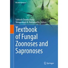 (英文圖書) Textbook of Fungal Zoonoses and Sapronoses 精裝版, Springer, 英文