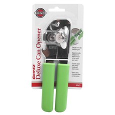 NORPRO Grip-Easy 豪華開罐器 開罐器 19 x 5.5 x 5.5cm, 1個, 綠