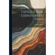 (英文圖書) The Civil War Literature of Ohio 平裝版, Legare Street Press, 英文