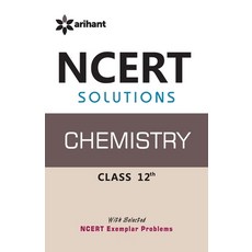 NCERT Solutions Chemistry Class 12th 平裝版, Arihant Publication India L..., 英語