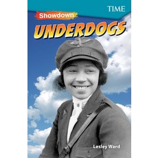 (英文圖書) Showdown: Underdogs 平裝版, Teacher Created Materials, 英文