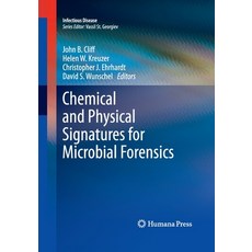 (英文圖書) Chemical and Physical Signatures for Microbial Forensics 平裝版, Humana, 英文