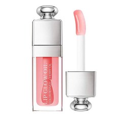 DIOR 迪奧 癮誘粉漾潤唇釉, #001, 6ml, 1支