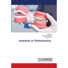 (英文圖書) Implants in Orthodontics 平裝版, LAP Lambert Academic Publis..., 英文