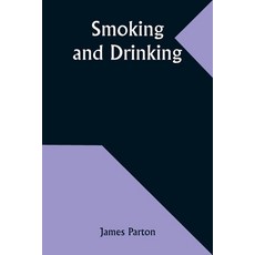(英文圖書) Smoking and Drinking 平裝版, Alpha Edition, 英文