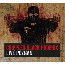 Crippled Black Phoenix - Poznan Live (2CD), 詳見包裝