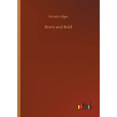 (英文圖書)Brave and Bold 平裝版, Outlook Verlag, 英文