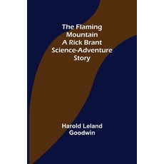 (英文圖書)The Flaming Mountain A Rick Brant Science-Adventure Story 平裝版, Alpha Edition, 英文