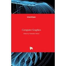 (英文圖書) Computer Graphics 精裝版, Intechopen, 英文