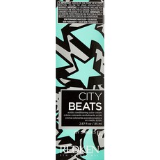 REDKEN 列德肯 Shade EQ 85毫升的城市, 1個, 高線綠